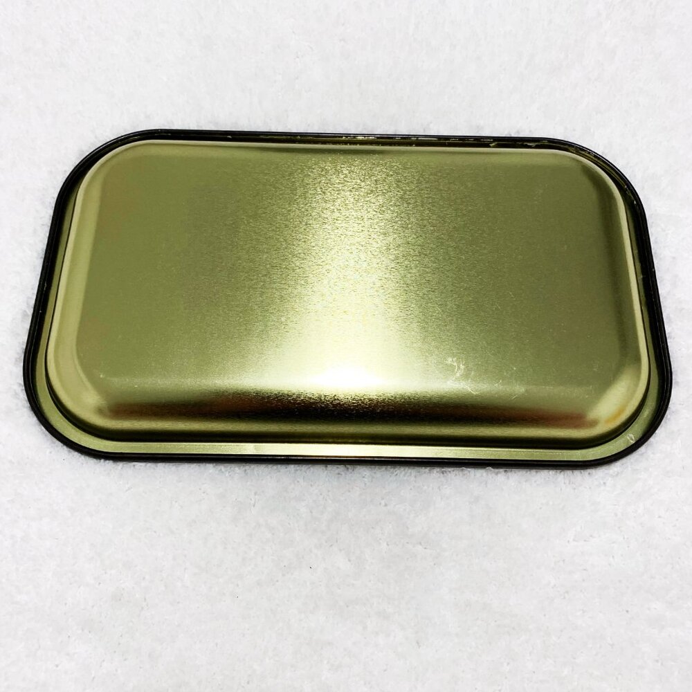 ✨NEW✨ The High & Mighty Burnie Black Key Tray Rolling Tray - Picture 3 of 5